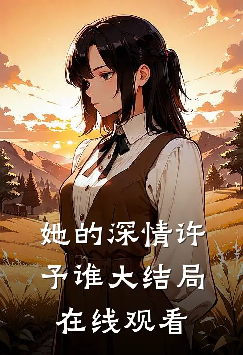 她的深情许予谁大结局在线观看