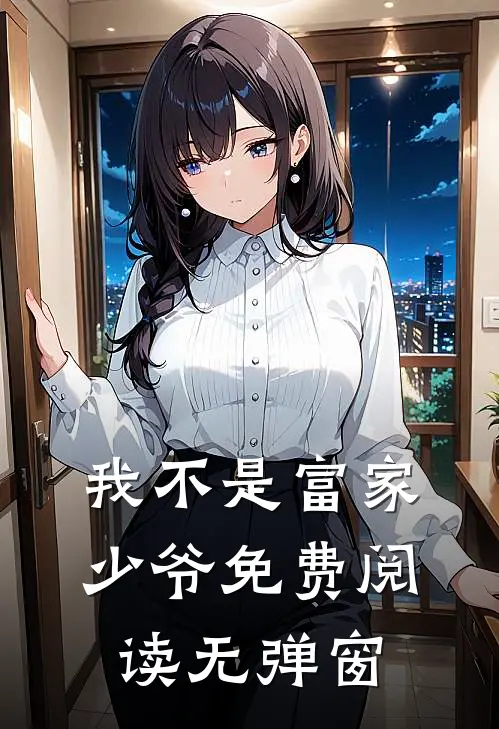 我不是富家少爷免费阅读无弹窗