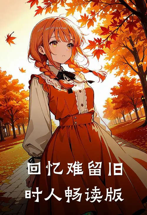 回忆难留旧时人畅读版