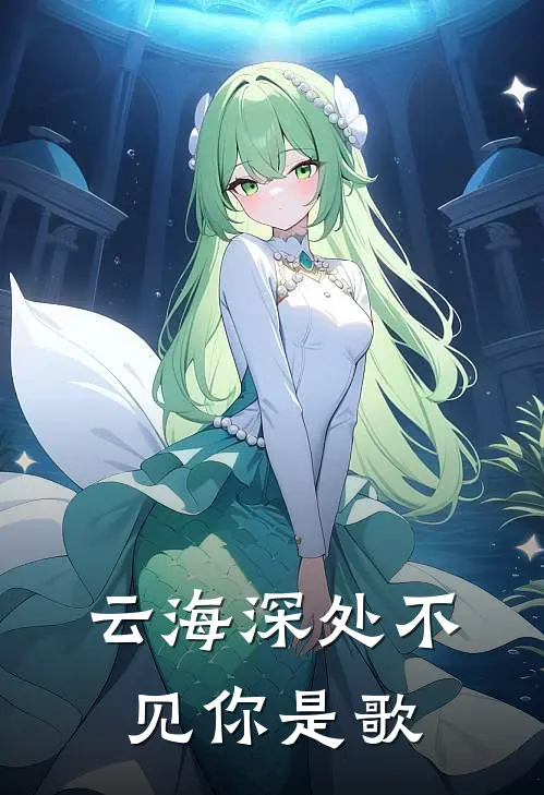 云海深处不见你是歌