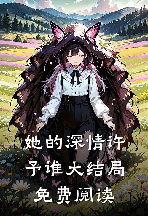 她的深情许予谁大结局免费阅读
