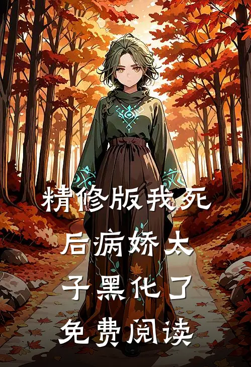精修版我死后病娇太子黑化了免费阅读
