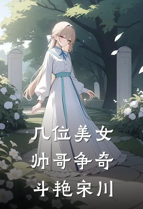 几位美女帅哥争奇斗艳宋川
