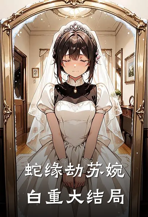 蛇缘劫苏婉白重大结局