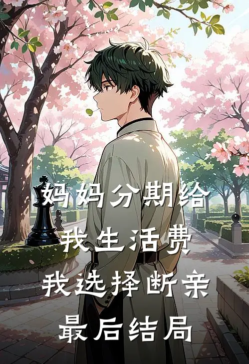 妈妈分期给我生活费，我选择断亲最后结局
