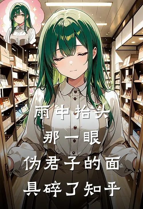雨中抬头那一眼，伪君子的面具碎了知乎
