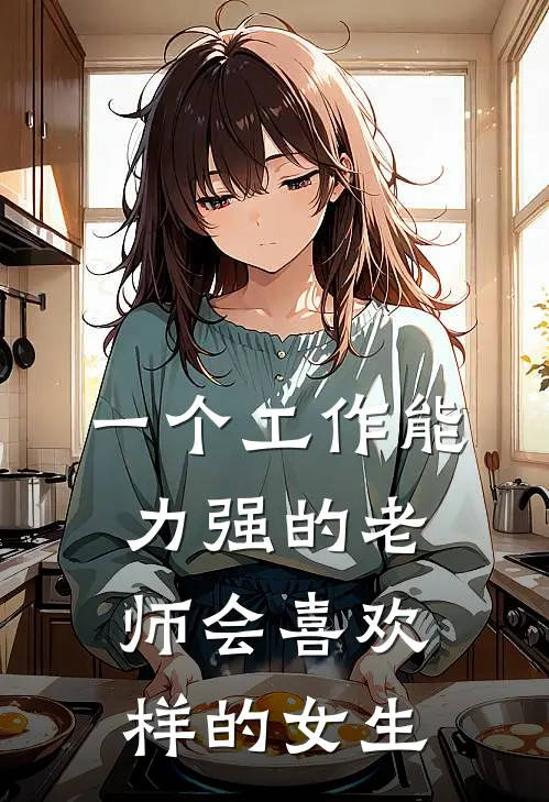 一个工作能力强的老师会喜欢样的女生