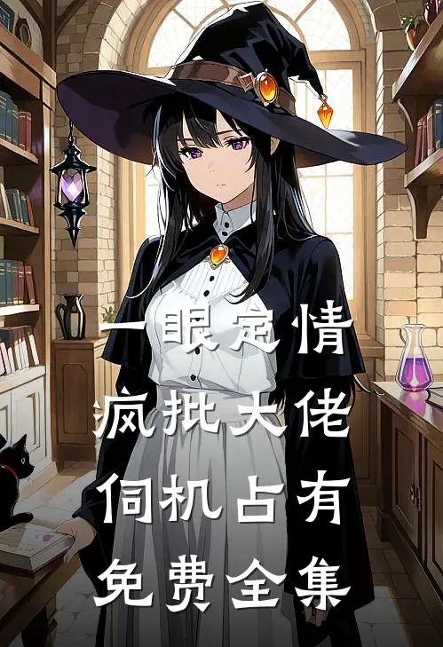 一眼定情疯批大佬伺机占有免费全集