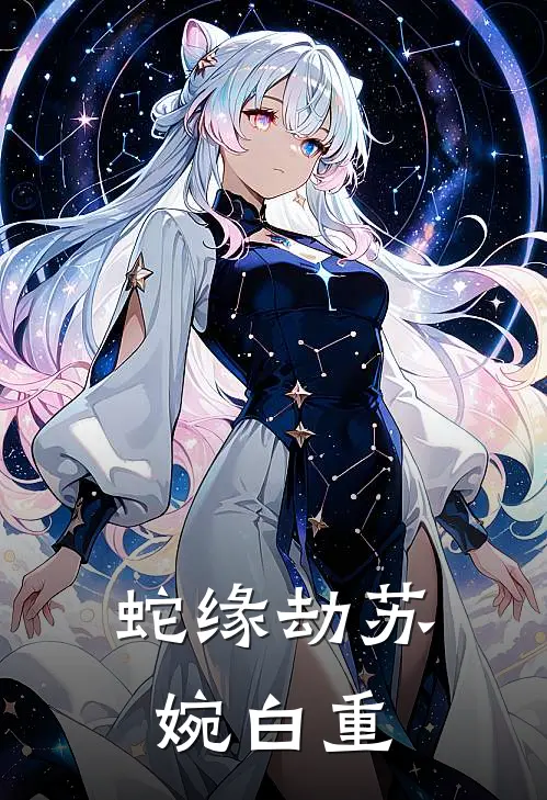 蛇缘劫苏婉白重