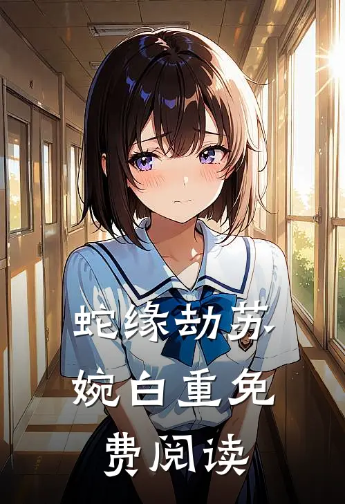 蛇缘劫苏婉白重免费阅读