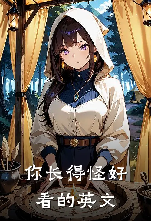 你长得怪好看的英文
