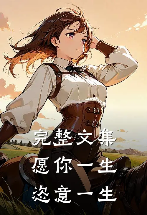完整文集愿你一生恣意一生