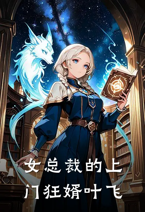 女总裁的上门狂婿叶飞