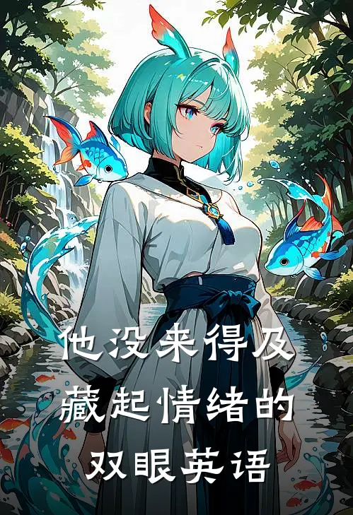 他没来得及藏起情绪的双眼英语