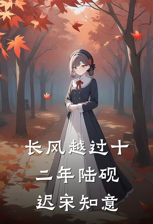 长风越过十二年陆砚迟宋知意