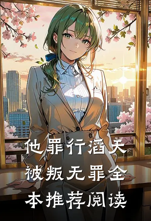 他罪行滔天被叛无罪全本推荐阅读