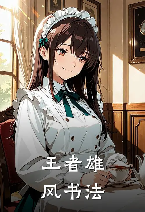 王者雄风书法