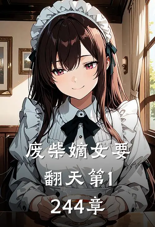 废柴嫡女要翻天 第1244章