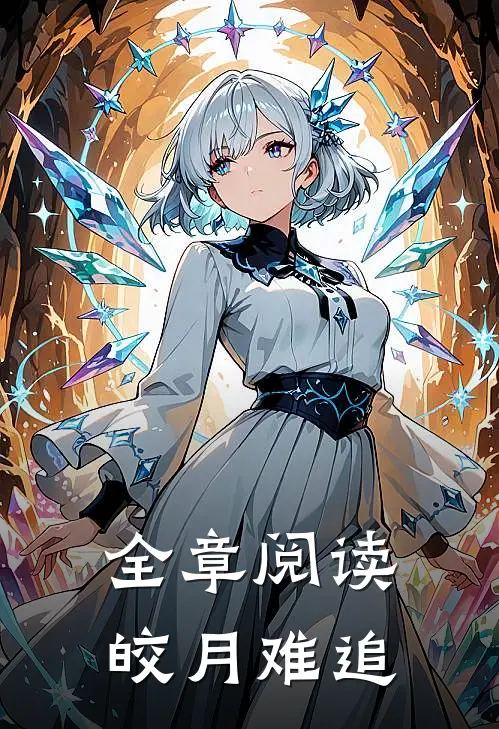 全章阅读皎月难追
