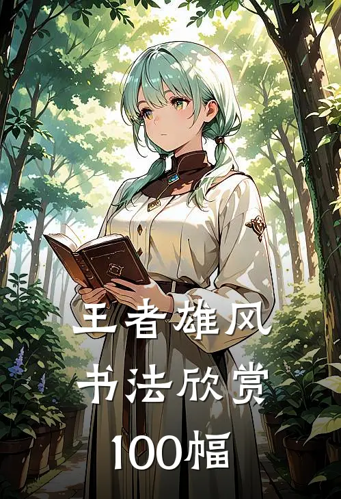 王者雄风书法欣赏100幅