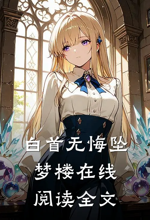 白首无悔坠梦楼在线阅读全文