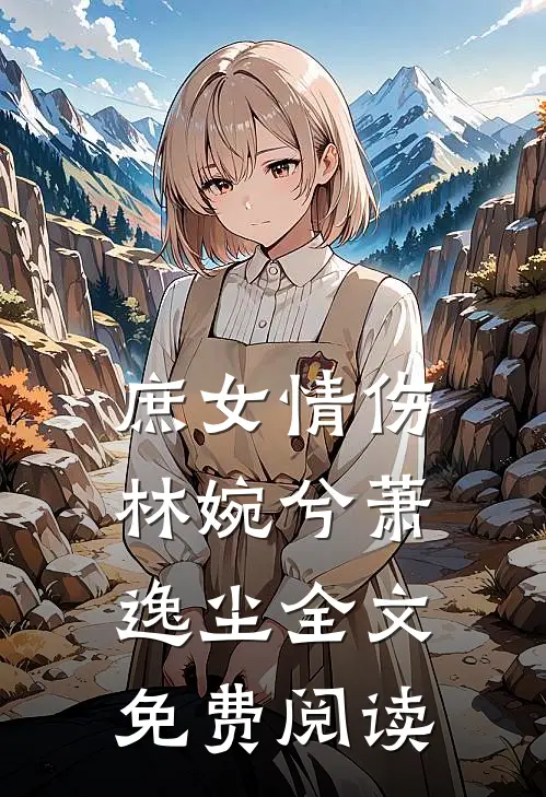 庶女情伤林婉兮萧逸尘全文免费阅读