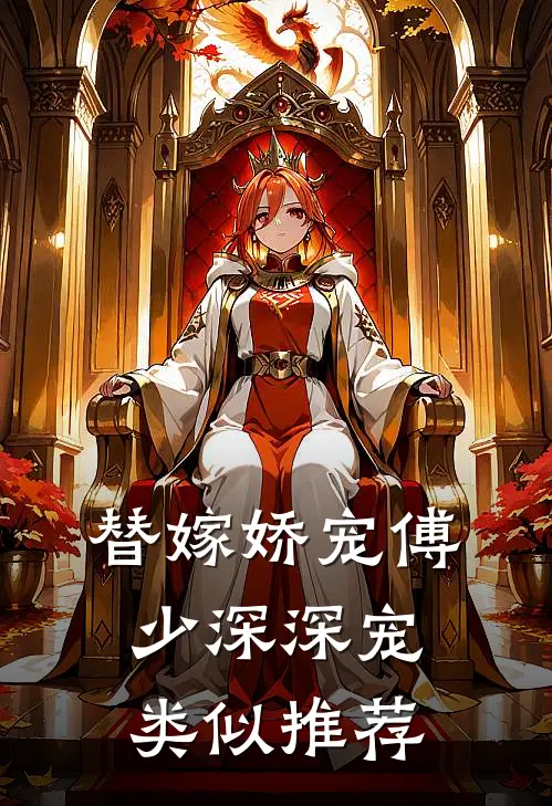 替嫁娇宠傅少深深宠类似推荐