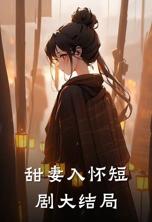 甜妻入怀短剧大结局