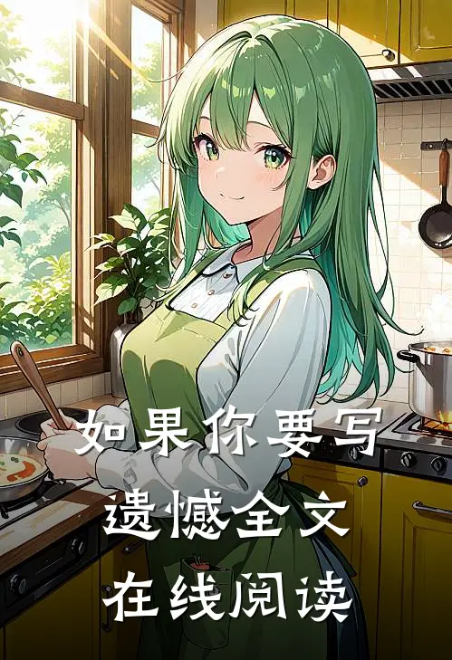 如果你要写遗憾全文在线阅读