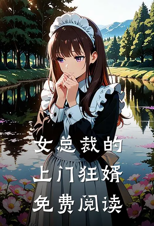 女总裁的上门狂婿免费阅读