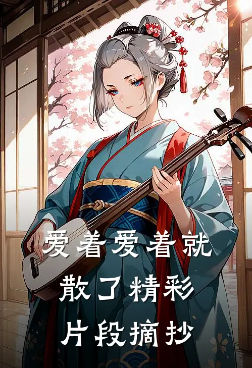 爱着爱着就散了精彩片段摘抄
