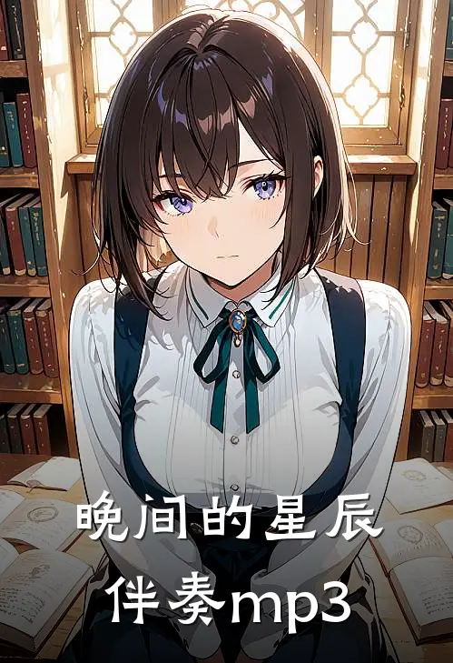晚间的星辰伴奏mp3