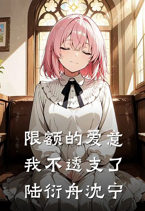 限额的爱意，我不透支了陆衍舟沈宁