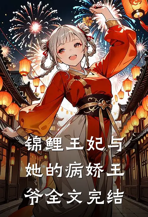 锦鲤王妃与她的病娇王爷全文完结