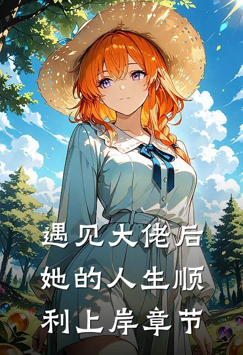 遇见大佬后，她的人生顺利上岸章节
