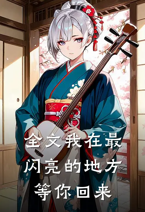 全文我在最闪亮的地方等你回来