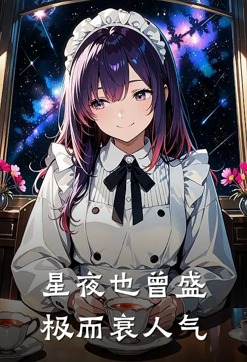 星夜也曾盛极而衰人气
