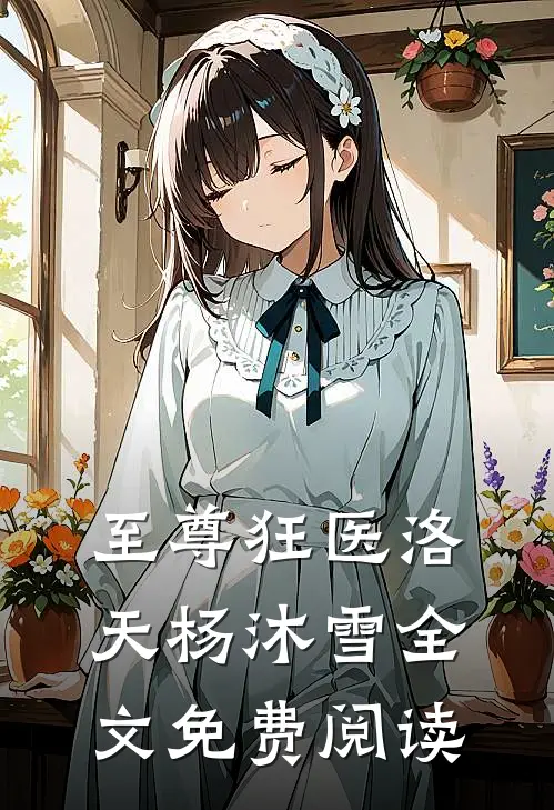 至尊狂医洛天杨沐雪全文免费阅读
