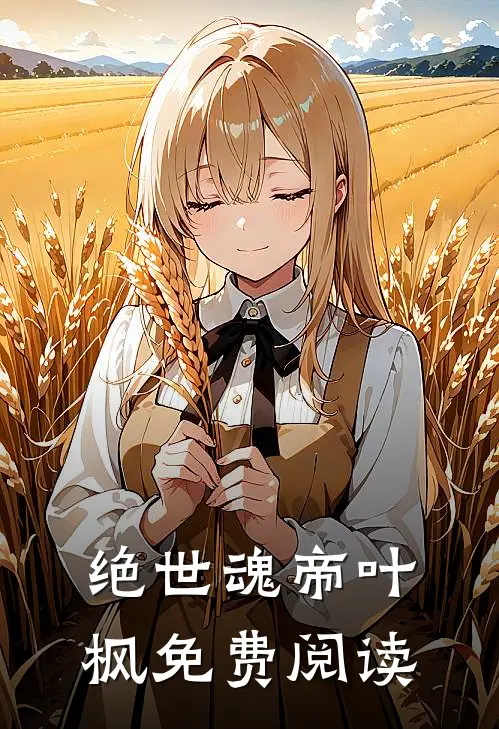 绝世魂帝叶枫免费阅读