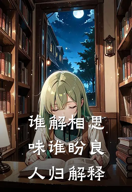 谁解相思味谁盼良人归解释