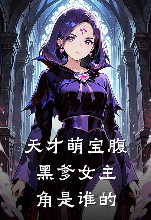 天才萌宝腹黑爹女主角是谁的
