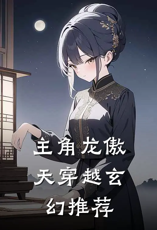 主角龙傲天穿越玄幻推荐