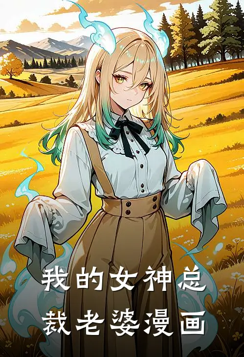 我的女神总裁老婆漫画