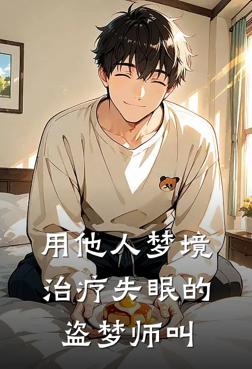 用他人梦境治疗失眠的盗梦师叫