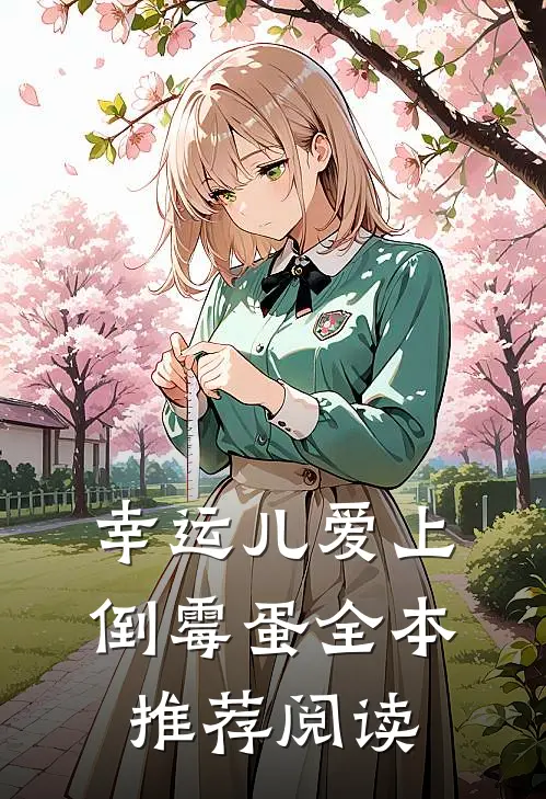 幸运儿爱上倒霉蛋全本推荐阅读