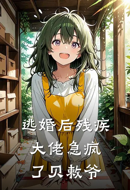 逃婚后残疾大佬急疯了贝敕爷