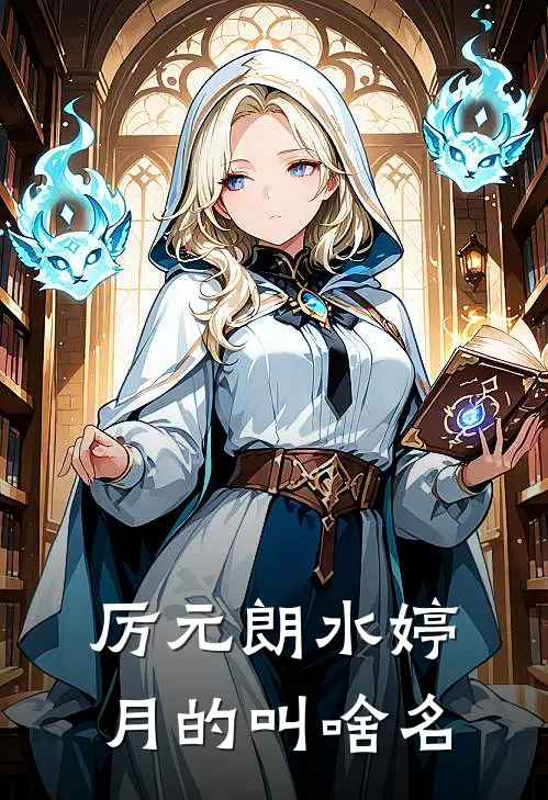 厉元朗水婷月的叫啥名