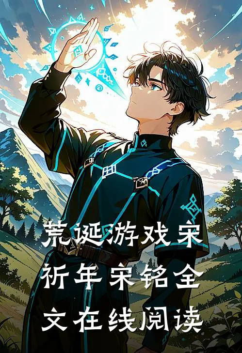 荒诞游戏宋祈年宋铭全文在线阅读