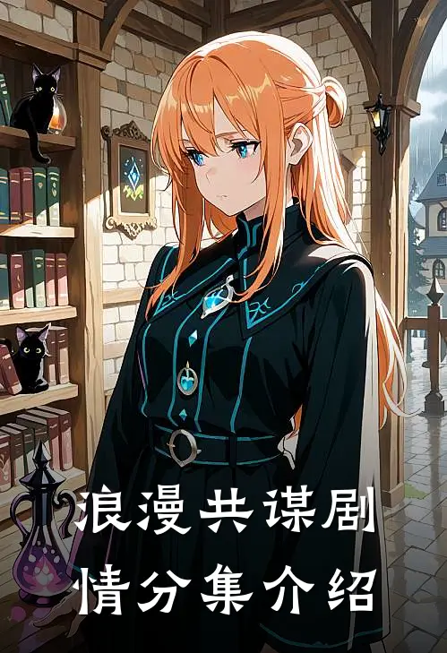 浪漫共谋剧情分集介绍