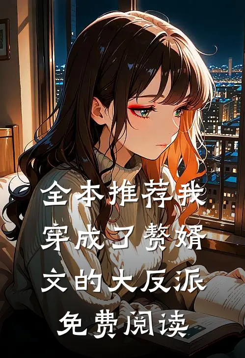 全本推荐我穿成了赘婿文的大反派免费阅读